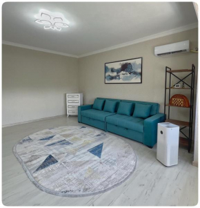 Home, Sweet home in the center of Tashkent